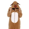 thumbnail image 2 of Reindeer Adult Bodysuit, 2 of 3