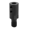 thumbnail image 5 of 2Pcs M10 8 mm Adaptador de Taladro de Eje de Dc Motor para Conector de Junta de Acoplamiento de Conexión de Hoja de Accesorios de Herramientas de Manguito de Acoplamiento, 5 of 5