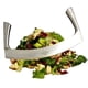 thumbnail image 3 of Cuchillo Mezzaluna LunaChop Picador de Verduras Cortador de Pizza, 3 of 3