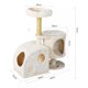 thumbnail image 5 of Torre Árbol Rascador para Gato con Casa Color Beige, 5 of 9
