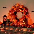 thumbnail image 2 of Ineximun 24 Luces LED de Hadas Naranjas a Prueba de Agua de 2.1 m, 2 of 7
