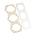 thumbnail image 3 of Engine Gasket, Rustproof Durable 6pcs Perfect Sealing Cylinder Head Base Gaskets Kit  For 2 Stroke 66cc 80cc Motorized Bicycle, 3 of 8