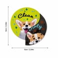 thumbnail image 3 of StlyGar Dishwasher Magnet Clean Dirty Sign 1pack Cute Animal Double Sided Magnetic Indicator for Dishwasher Status, 3 of 6