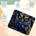 thumbnail image 3 of Mouse Pad, Anti-Slip Rubber Mouse-pad for Gaming Office Laptop Computer Men Women Kids, Cute Custom Pattern Mouse Mat, Owl Design, 3 of 7