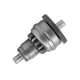 thumbnail image 1 of Motor Cabezal del motor de arranqueCabezal de motor de embrague, cabeza de motor de reparación de aleación de acero a prueba de óxido para motocicleta GY6 50 LHCER NO, 1 of 5