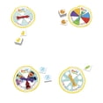 thumbnail image 3 of SPIN GO CONECT4 PLAZA SESAMO Novelty JUEGO DE MESA, 3 of 3