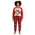 thumbnail image 4 of Disney Pyjama Long de Noël pour Femmes Always Merry And Bright Minnie Mouse, 4 of 4
