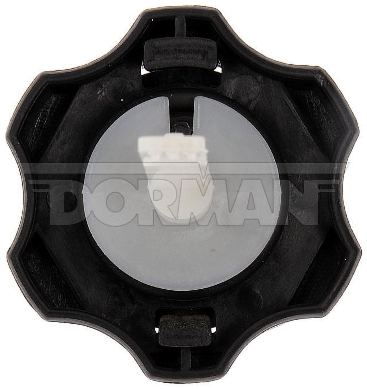 Dorman 99977 Power Steering Reservoir Cap for Specific Hummer Models, Black Fits select: 2007-2010 HUMMER H3, 2009-2010 HUMMER H3T