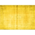 thumbnail image 1 of Ahgly Company Indoor Rectangle Persian Yellow Traditional Area Rugs, 8' x 10', 1 of 4