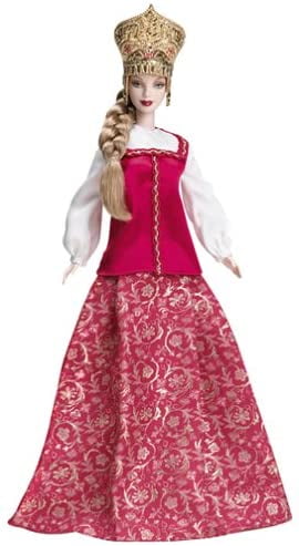 Barbie Dolls of the Worlds: Princess of Imperial Russia