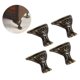 thumbnail image 1 of 4 Pcs Box Corners Corner Covers Protection Corner Guards Case Corner Protectors, 1 of 2