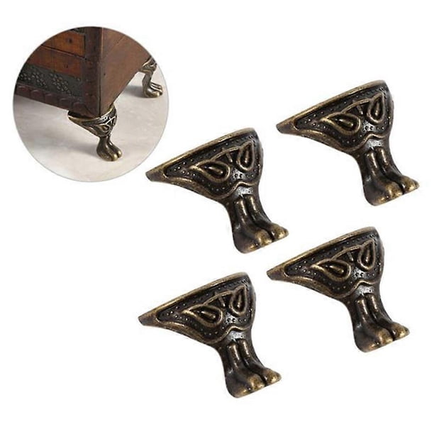 4 Pcs Box Corners Corner Covers Protection Corner Guards Case Corner Protectors