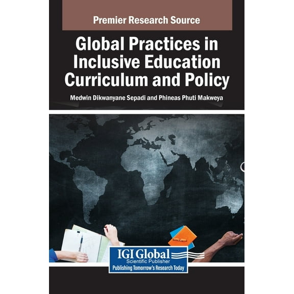Global Practices in Inclusive Education Curriculum and Policy, (Hardcover)