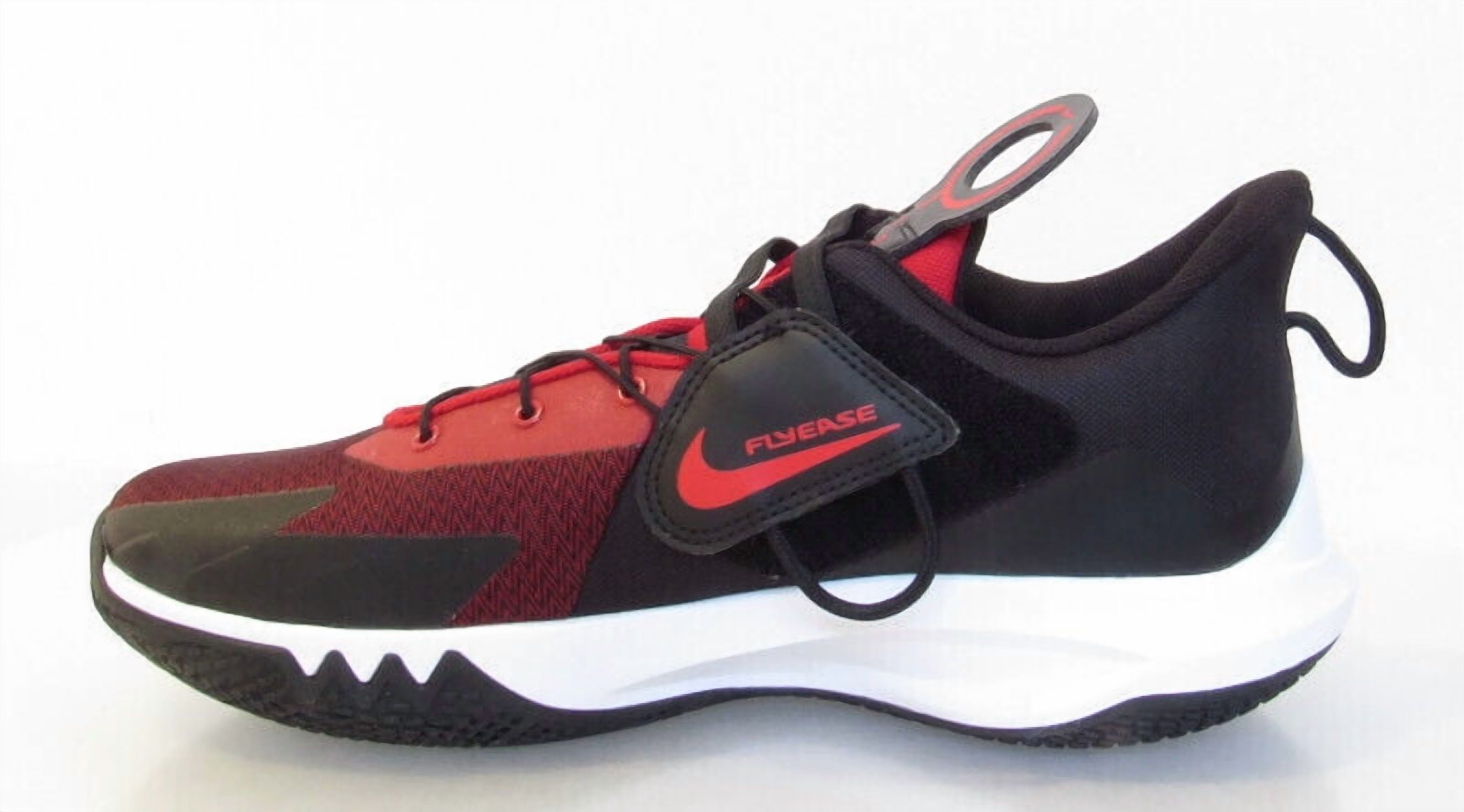 nike air precision ii flyease men's basketball shoe reviews