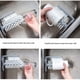 thumbnail image 5 of Wosthever Cepillo de limpieza de copa de vino de 360 ​​grados con ventosa, herramienta de de botellas de café y leche, accesorios de cocina Cocina y Comedor Wosthever HA064192-00, 5 of 6