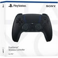 thumbnail image 5 of PlayStation DualSense Wireless Controller for PlayStation 5, Midnight Black, 1 Count 1 Pack, 5 of 5