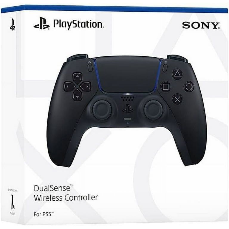 Sony DualSense Wireless Controller for PS5 Midnight Black - CFI