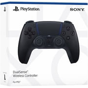 PlayStation DualSense Wireless Controller for PlayStation 5, Midnight Black, 1 Count 1 Pack