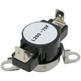thumbnail image 3 of 3204267 Dryer High-Limit Thermostat Replacement for Frigidaire LCE732LL0 - Compatible with 145160 Safety Thermostat, 3 of 5