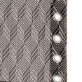 thumbnail image 4 of Unique Bargains Tissu de Remplacement pour Chaise Gravité, Kit de Réparation avec Cordes, Gris Rhombus, 4 of 8