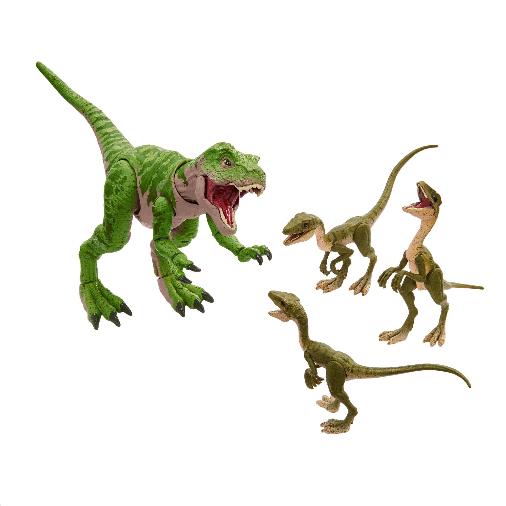 T- Rex - Puzzle 3D Som (6+) – ambar