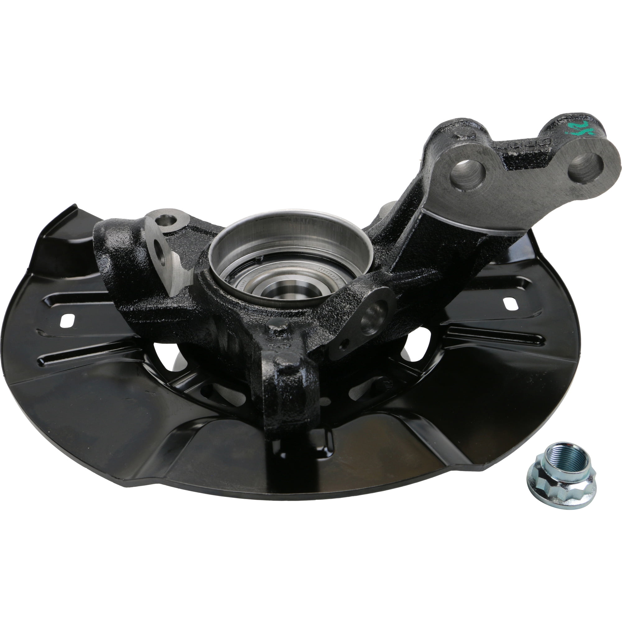 MOOG LK070 Steering Knuckle Fits select: 2009-2013 TOYOTA COROLLA MATRIX