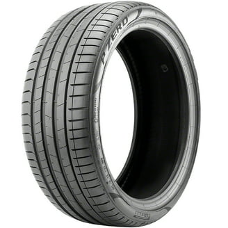 Pirelli P Zero (PZ4-Luxury) 255/35R19 96Y Passenger Tire Fits