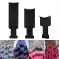 thumbnail image 4 of Dyed Hair Comb Plastic Hair Coloring Brush Hair Dyeing Tool Hairdressing Comb, 4 of 5