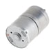 thumbnail image 3 of Motor de Reducción Sin Escobillas DC 6V 110G900rpm shamjiam Reducción de velocidad Caja de engranajes, 3 of 8