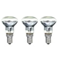 thumbnail image 1 of Replacement Lava Lamp E14 R39 30W Spotlight Screw in Light Bulb Clear Reflector Spot Light Bulbs Lava Incandescent 3Pcs,3 x light bulb,Transparent, 1 of 6