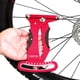 thumbnail image 1 of Medidor de tensión de radios Indicador de bicicleta Aleación de aluminio Ergonómico Ligero para rueda de bicicleta de carretera de montaña, 1 of 9