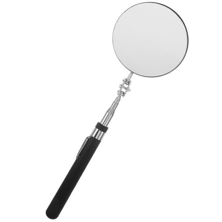 CATIEBYE Telescoping Inspection Mirror for Car Repairs with Wide Field of View, , 10.4 x 3.3 x 3.3 inches
