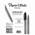 thumbnail image 7 of Paper Mate InkJoy 100ST Ballpoint Pens, Medium Point, Black, 8 Pack, 7 of 7