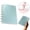 G, variant on A5 Discbound Notebook,Disbound Planner with Removable Pages, Spiral Notebook, Poly Cover Discbound Planner for Work, Travel, Note Taking, Blue