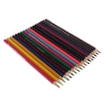 thumbnail image 3 of veasfak Colorful Water Soluble Color Pencil Paint Supply Water-soluble Set 18Color, 3 of 7