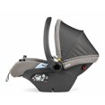 thumbnail image 3 of Peg Perego Primo Viaggio 4-35 Lounge Infant Car Seat - City Grey, 3 of 5