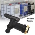 Water Butt Tap Hozelock Hosepipe Rain Barrel/ ¾ BSP Thread Replacement