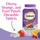 thumbnail image 2 of Suplemento Caltrate Chewables 600 Plus D3 Plus Minerals, 2 of 8