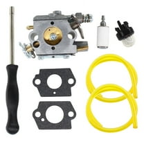 HURI 308054203 Carburetor For Ryobi RY3714 RY3716 RY3818 Rep 309376002 Tool Spark Plug Chainsaw