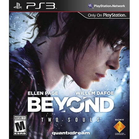 Beyond: Two Souls, Sony, PlayStation 3,