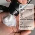 thumbnail image 5 of Zeus Beard Conditioner Wash for Men - Verbena Lime Scent - 8oz - Sulfate-Free, Rinse-Out Softener, 5 of 5