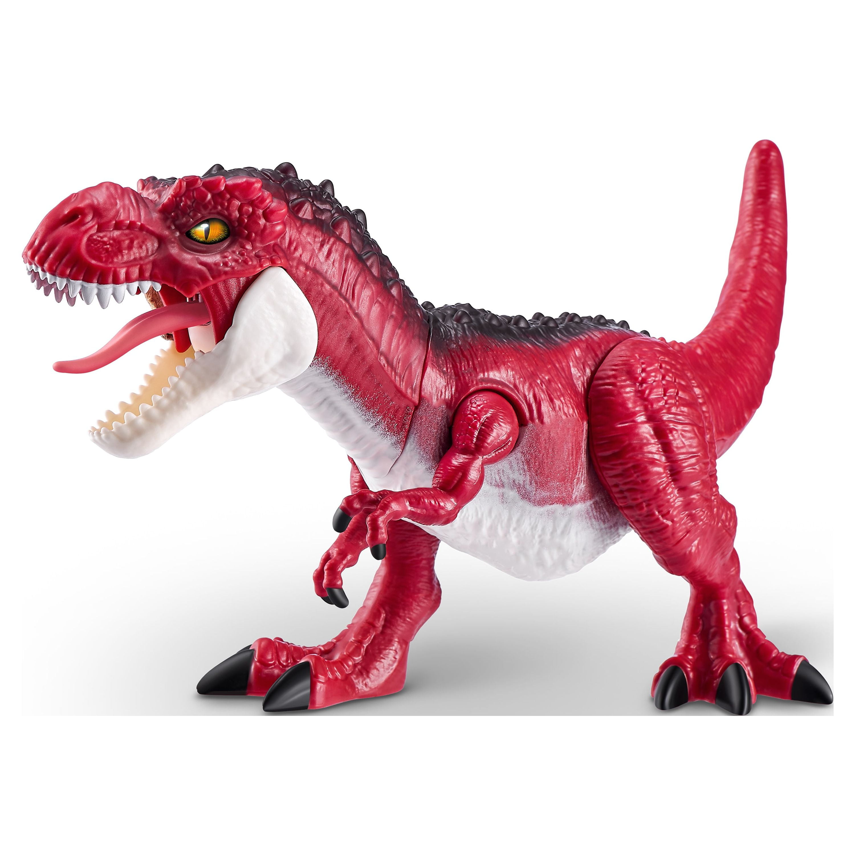 Zuru Robo Alive Dino Action T-Rex Dinosaur, 1 ct - Kroger