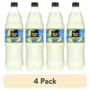 (4 pack) Minute Maid Lemonade Made w/ Real Lemons, 1.25 Liters
