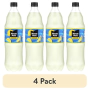 (4 pack) Minute Maid Lemonade Made w/ Real Lemons, 1.25 Liters