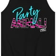 thumbnail image 3 of Jersey Shore - Party Animal - Men's Jersey Tank Top, 3 of 5