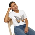 thumbnail image 6 of Butterfly Shirt, T Shirt with Butterfly, Monarch Shirt, 6 of 92