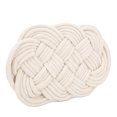 thumbnail image 3 of Tapis Décoratif en Coton Tissé pour Cuisine, Pots Chauds, Tasses, Isolation, Protection de Table, GiftOval, 3 of 5