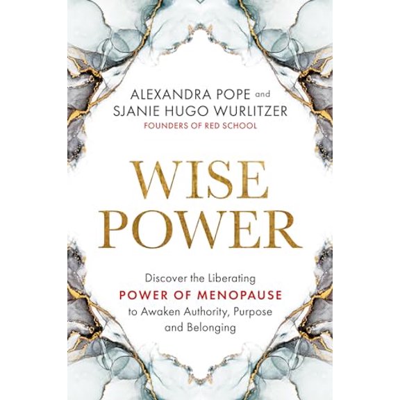 Pre-Owned Wise Power: Discover the Liberating Power of Menopause to Awaken Authority, Purpose and Belo Nging (Paperback) 1401965113 9781401965112