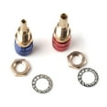 thumbnail image 6 of tegongse Brass Water Cooled Adapter 6mm/8mm Quick Hose Connector Welding Connection Gas Adapter For MIG\TIG Welding Torch, 6 of 11