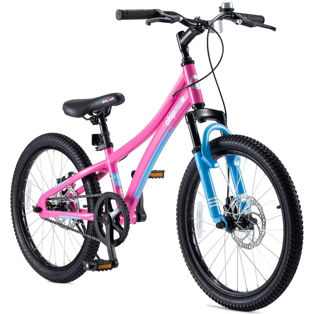Royalbaby Boys Girls Kids Bike Explorer 20 Inch Bicycle Front